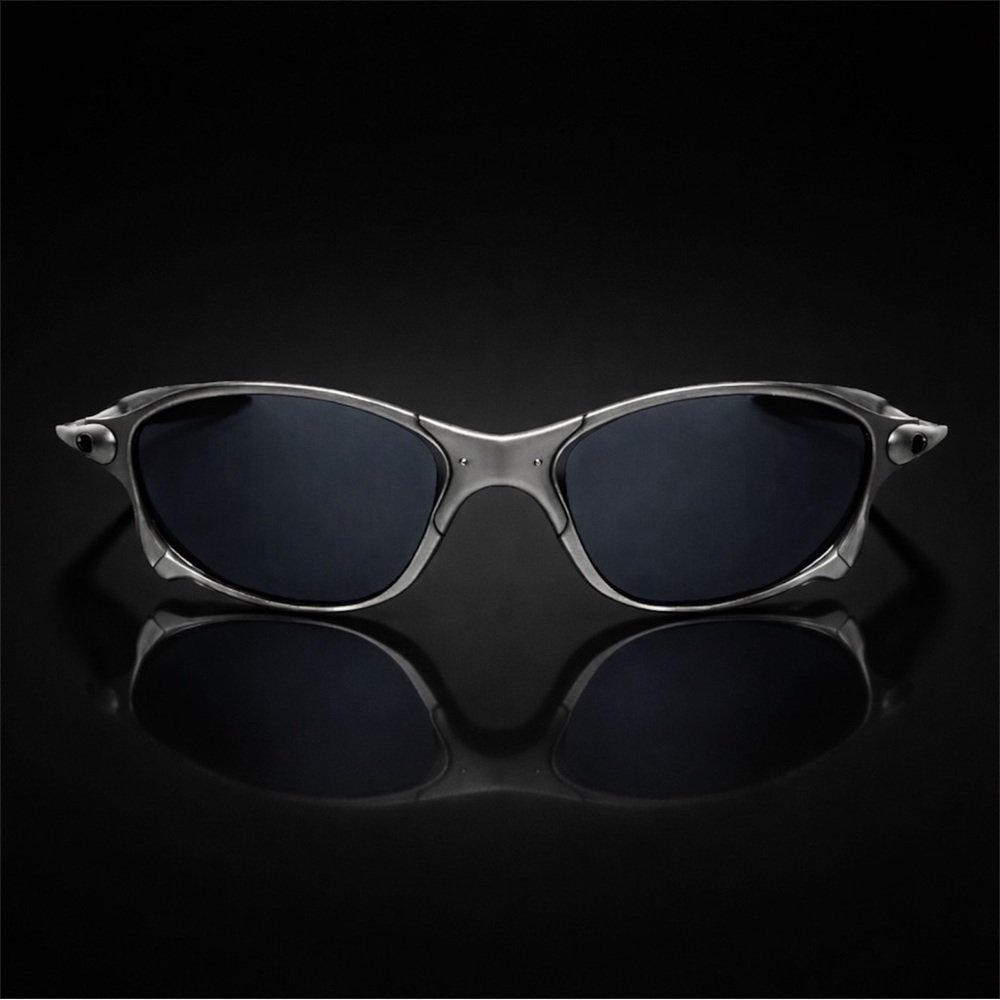 Men Polarized Sport Sunglasses Wrap Around UV400 Driving Fishing